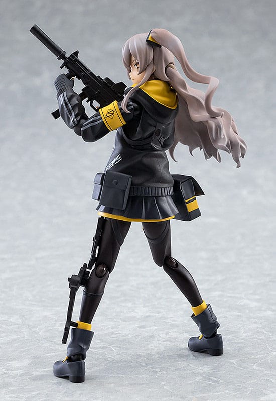 Girls Frontline Figma Action Figure UMP45 14 cm