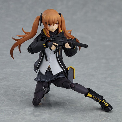 Girls Frontline Figma Action Figure UMP9 14 cm