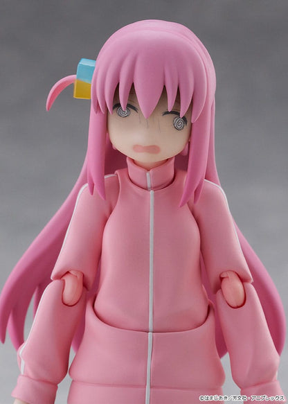 Bocchi the Rock! Figma Action Figure Akaza 15 cm