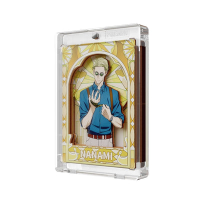 Jujutsu Kaisen Mini Art Pins Blind Box Display (6)