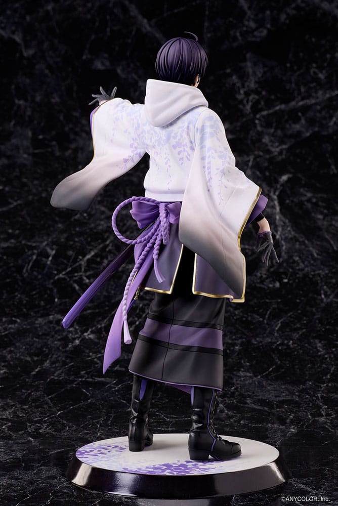 Nijisanji PVC Statue 1/7 Kenmochi Toya 26 cm
