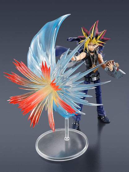Yu-Gi-Oh! S.H.Figuarts Action Figure Yami Yugi 16 cm