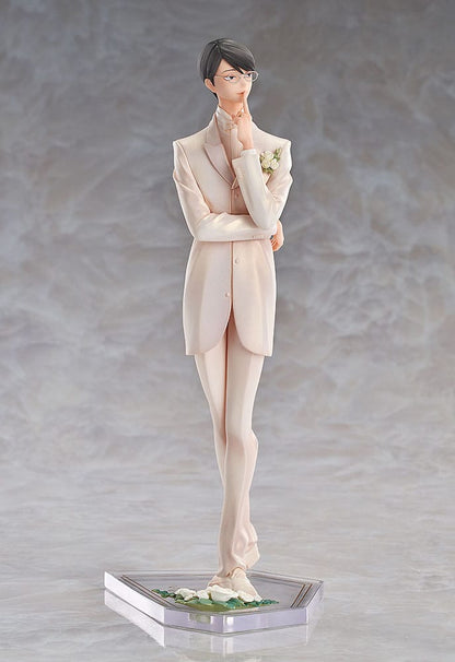 Doukyusei PVC Statue 1/7 Licht Sajo: Wedding Ver. 24 cm