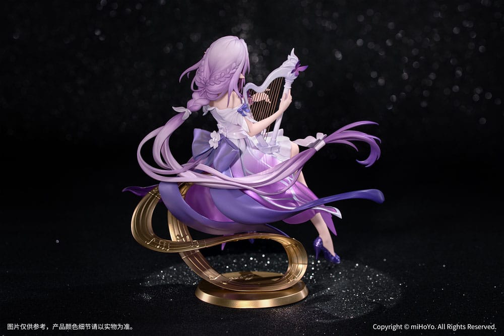 Honkai: Star Rail Gift+ PVC Statue 1/8 Castorice Star Rail Live Ver. 19 cm