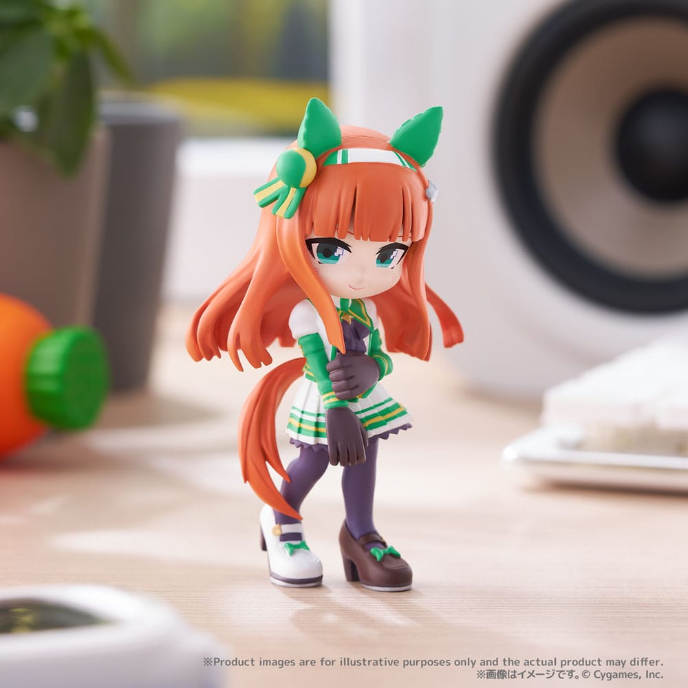 Uma Musume: Pretty Derby PalVerse PVC Figures Vol. 1 9 cm Blind Box Assortment (6)