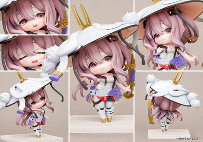 Goddess of Victory: Nikke SAC Series Mini Figures 6-Pack Chibi Vol. 2 10 cm