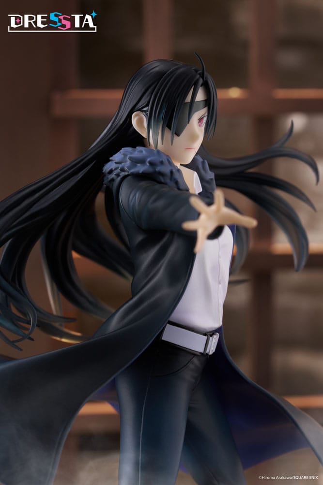 Daemons of the Shadow Realm Dressta PVC Statue Asa 21 cm