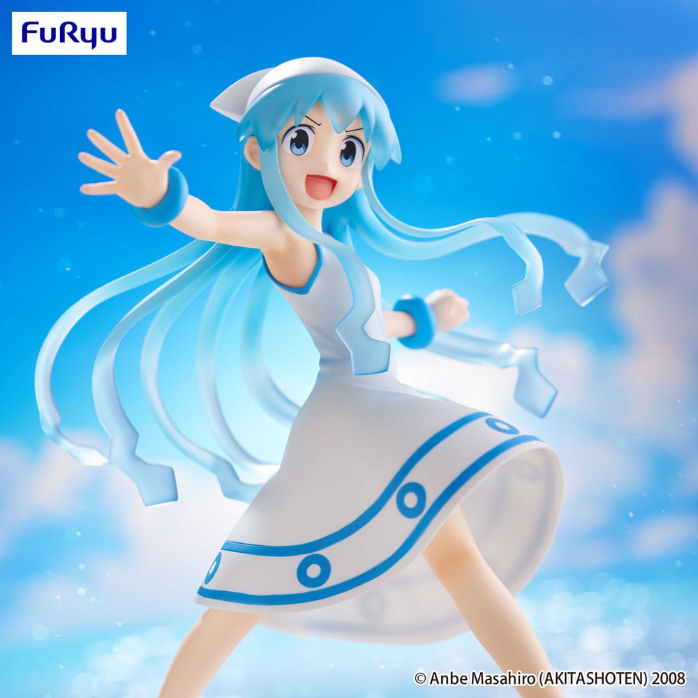 Squid Girl Trio-Try-iT PVC Statue Squid Girl 21 cm