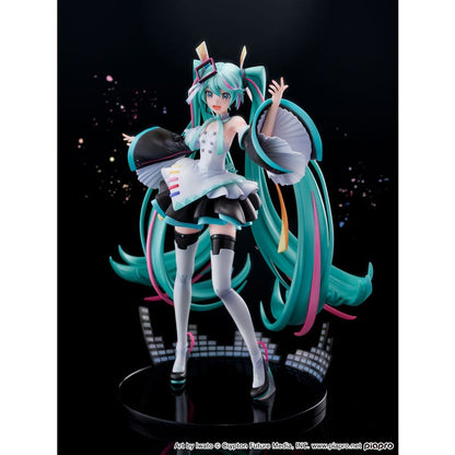 Character Vocal Series 01 Statue 1/7 Hatsune Miku Miku Expo 10th Anniversary Ver. 26 cm