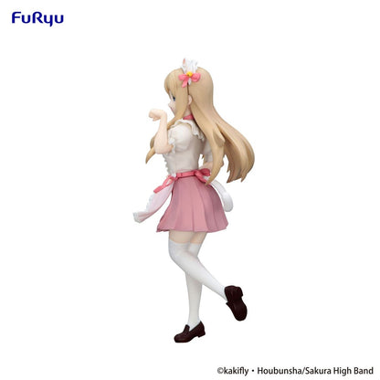K-On! Trio-Try-iT PVC Statue Tsumugi Kotobuki 22 cm
