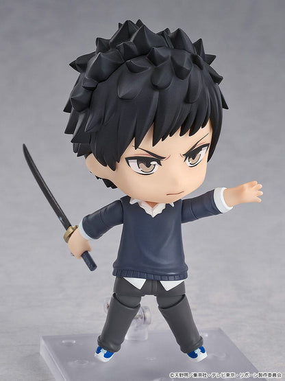 Reborn! Nendoroid Action Figure Takeshi Yamamoto 10 cm