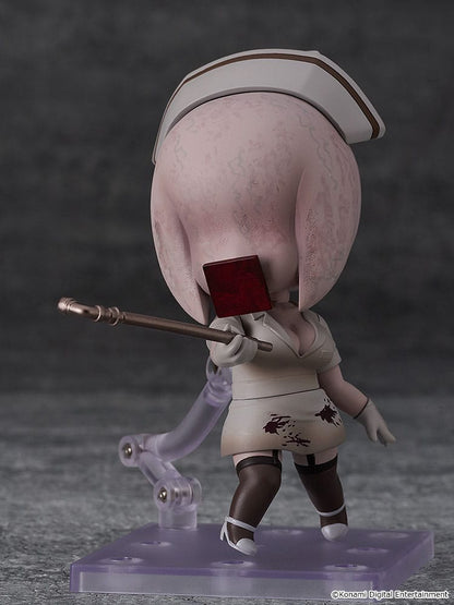 Silent Hill 2 Nendoroid Action Figure Bubble Head Nurse 10 cm
