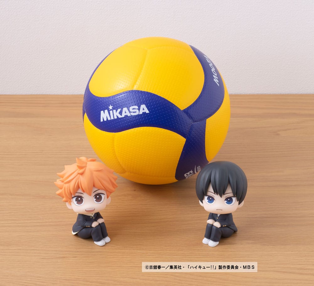 Haikyu!! Look Up PVC Statue Shoyo Hinata 11 cm