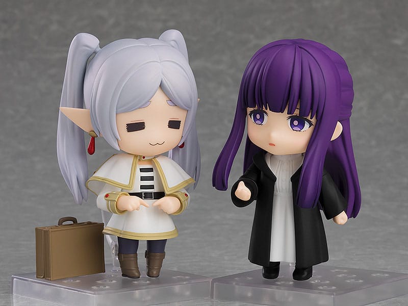 Frieren: Beyond Journey's End Nendoroid Action Figure Fern 10 cm