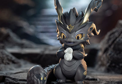 Original Character Trading Figures Party with Dragons Together with Loong 10 cm Assortment (8)