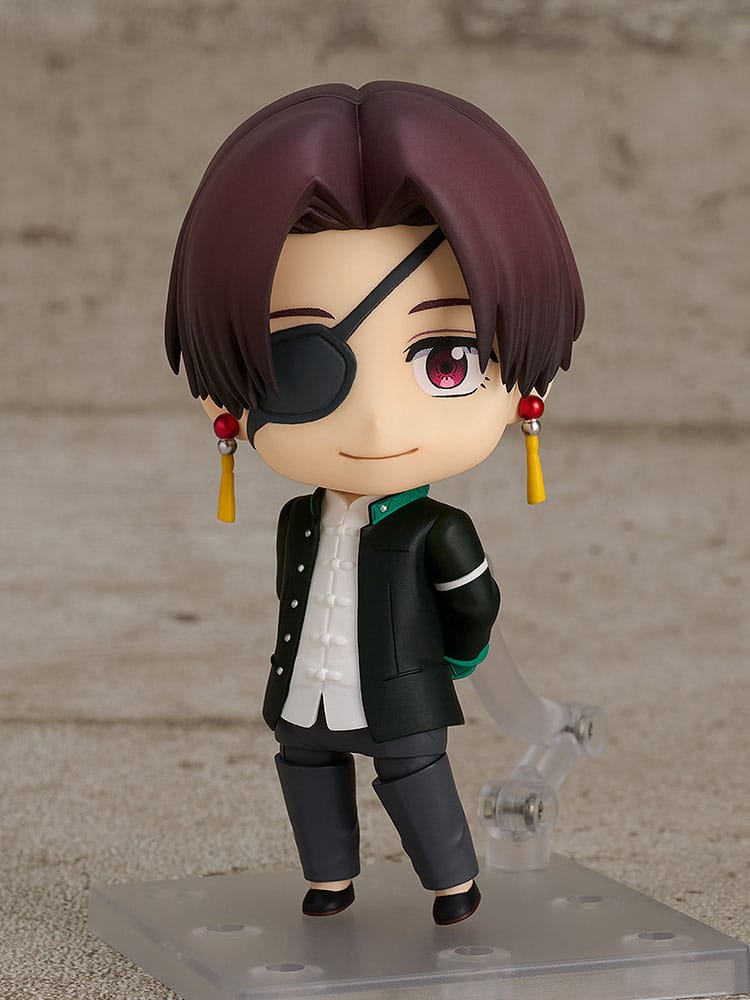 Wind Breaker Nendoroid Action Figure Hayato Suo 10 cm