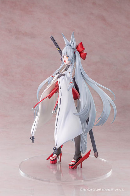 Azur Lane PVC Statue 1/6 Asanagi 29 cm