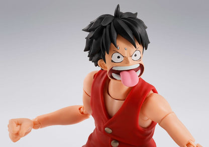 One Piece S.H.Figuarts Action Figure Dracule Mihawk Hawkeye 17 cm