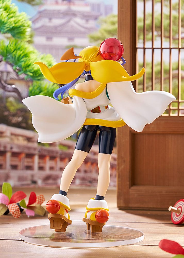 Saber Marionette J Pop Up Parade PVC SP Statue Lime 22 cm