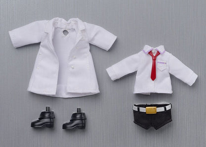 Steins; Gate Nendoroid Doll Figure Kurisu Makise: Lab Coat Ver. 14 cm