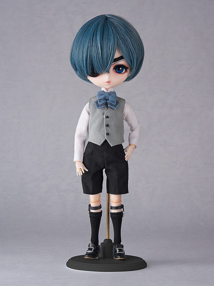 Black Butler Harmonia Bloom Action Figure Ciel Phantomhive 24 cm