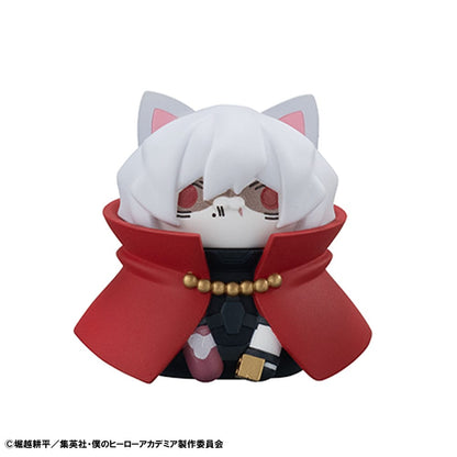 My Hero Academia Mega Cat Project Heroaca Cats No.02 3 cm Assortment (8)