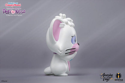 Magical Angel Creamy Mami Statue 1:1 Amazing Vinyl Posi and Nega 14 cm