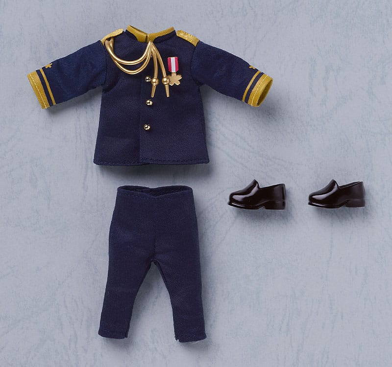 Hetalia World Stars Nendoroid Doll Action Figure Japan 14 cm