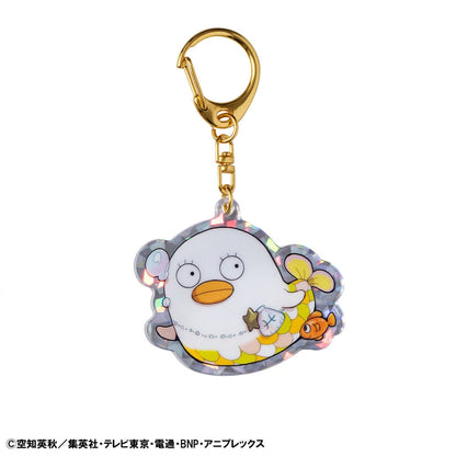 Gintama Acrylic Mascot Charms Elizabeth 12 zodiac signs Autumn Assortment Vol. 2 (6)