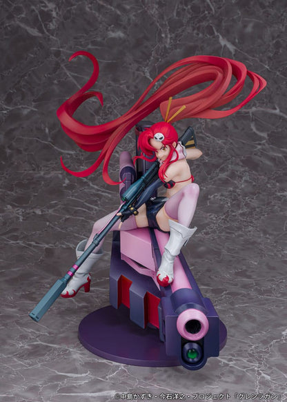 Tengen Toppa Gurren Lagann PVC Statue Yoko & Yoko M Ttank 25 cm