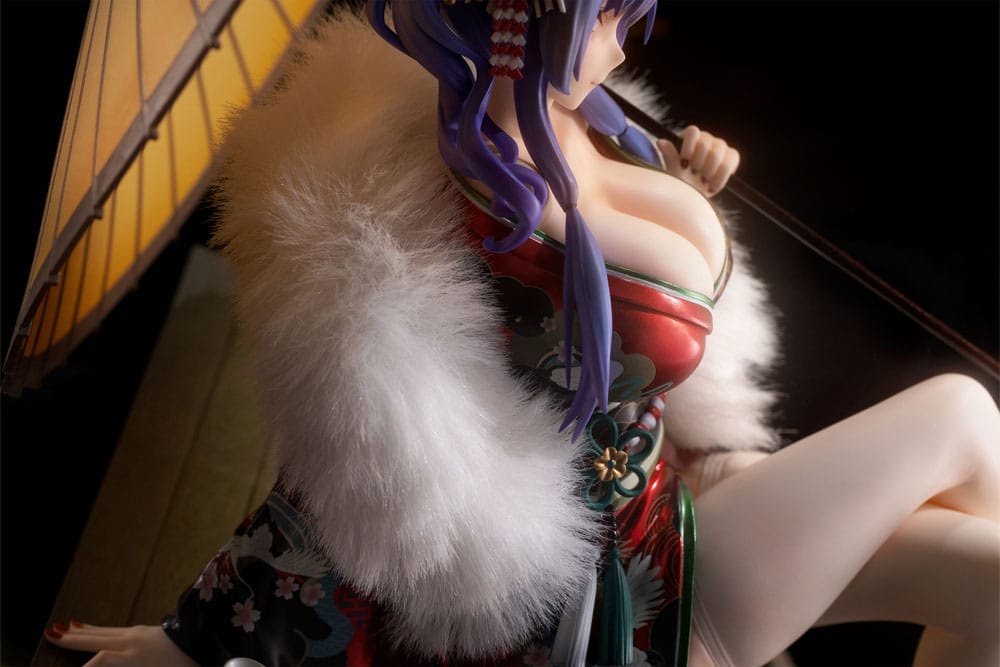 Azur Lane PVC Statue 1/7 St. Louis Spirits in the Snow Ver. Bonus Edition 23 cm