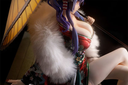 Azur Lane PVC Statue 1/7 St. Louis Spirits in the Snow Ver. Bonus Edition 23 cm