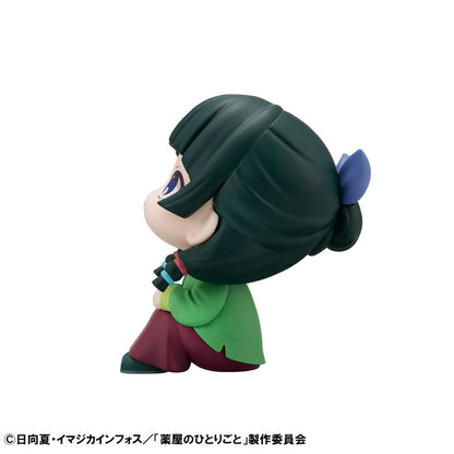 The Apothecary Diaries Look Up PVC Statue Maomao 11 cm