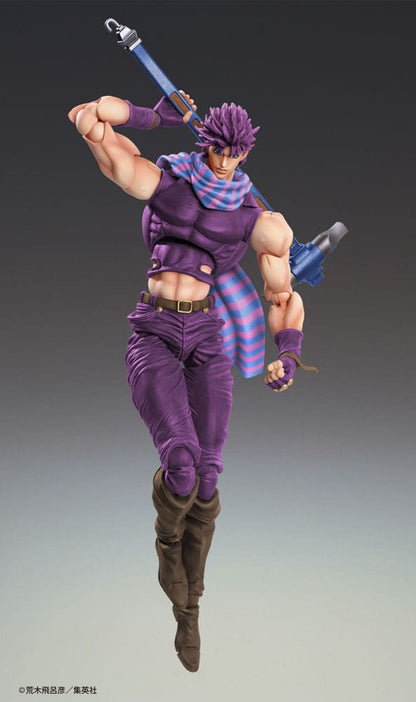 JoJo's Bizarre Adventure Battle Tendency Action Figure Chozokado Joseph Joestar Third 16 cm
