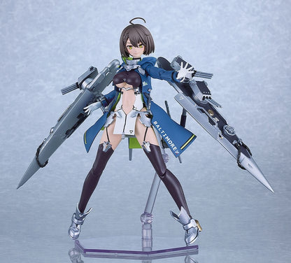 Azur Lane Plastic Model Kit PLAMATEA Baltimore 16 cm