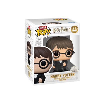 Harry Potter Bitty POP! Vinyl Figure 2-Pack Harry & Ginny 2,5 cm