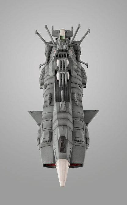 Space Battleship Yamato 2202 Statue Cosmofleet SP Aircraft Warriors of Love U.N.C.F. AAA-1 Andromeda Re. 19 cm