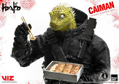 Dorohedoro FigZero Action Figure 1/6 Caiman 36 cm