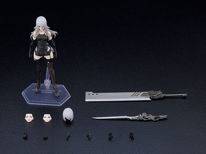 Nier:Automata Ver1.1a Figma Action Figure A2 (YoRHa Type A No. 2) 16 cm