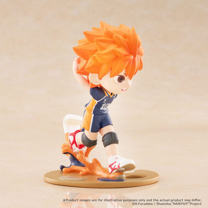 Haikyu!! PalVerse PVC Statue Shoyo Hinata 10 cm