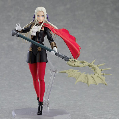 Fire Emblem: Three Houses Figma Action Figure Edelgard von Hresvelg 16 cm