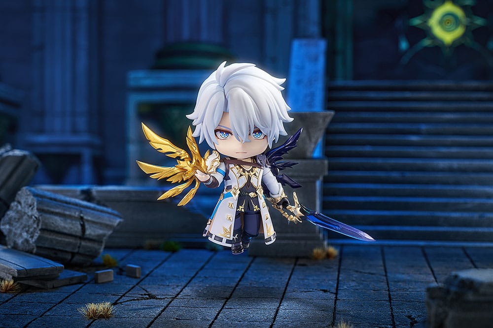 Honkai: Star Rail Nendoroid Action Figure Phainon 10 cm