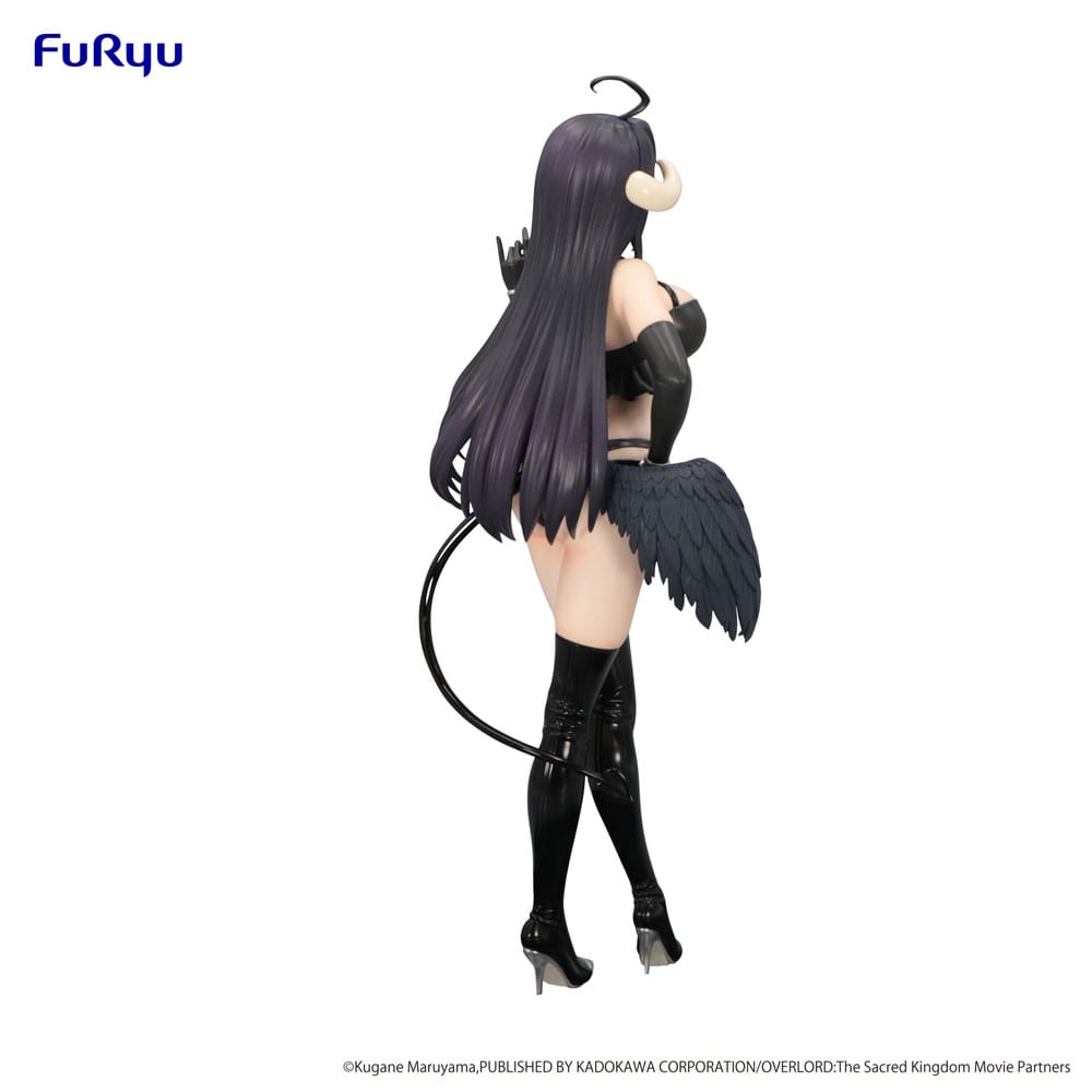 Overlord BiCute Dark PVC Statue Albedo 26 cm