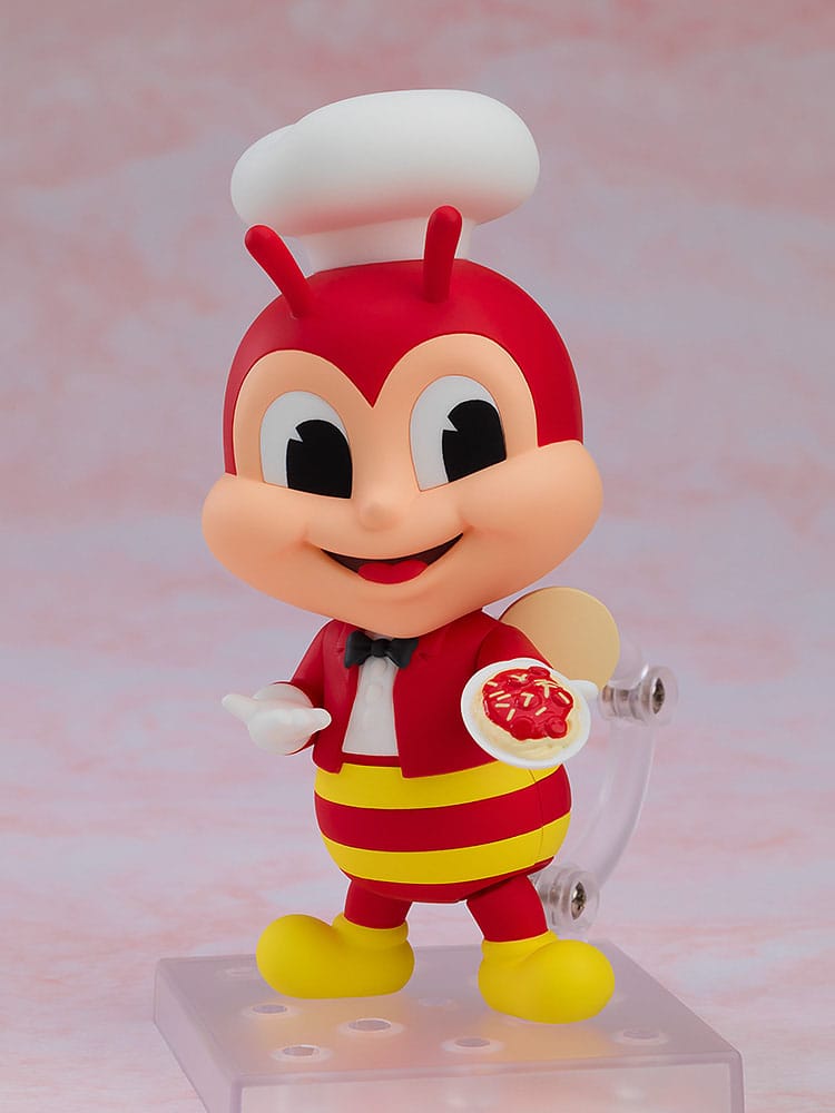 Jollibee Nendoroid Action Figure Jollibee 10 cm