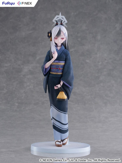 Blue Archiv F:Nex PVC Statue 1/7 Kayoko (NewYear) 27 cm
