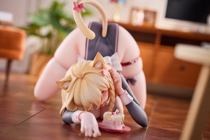 Original Character PVC Statue 1/6 Cat Coco Deluxe Edition 12 cm