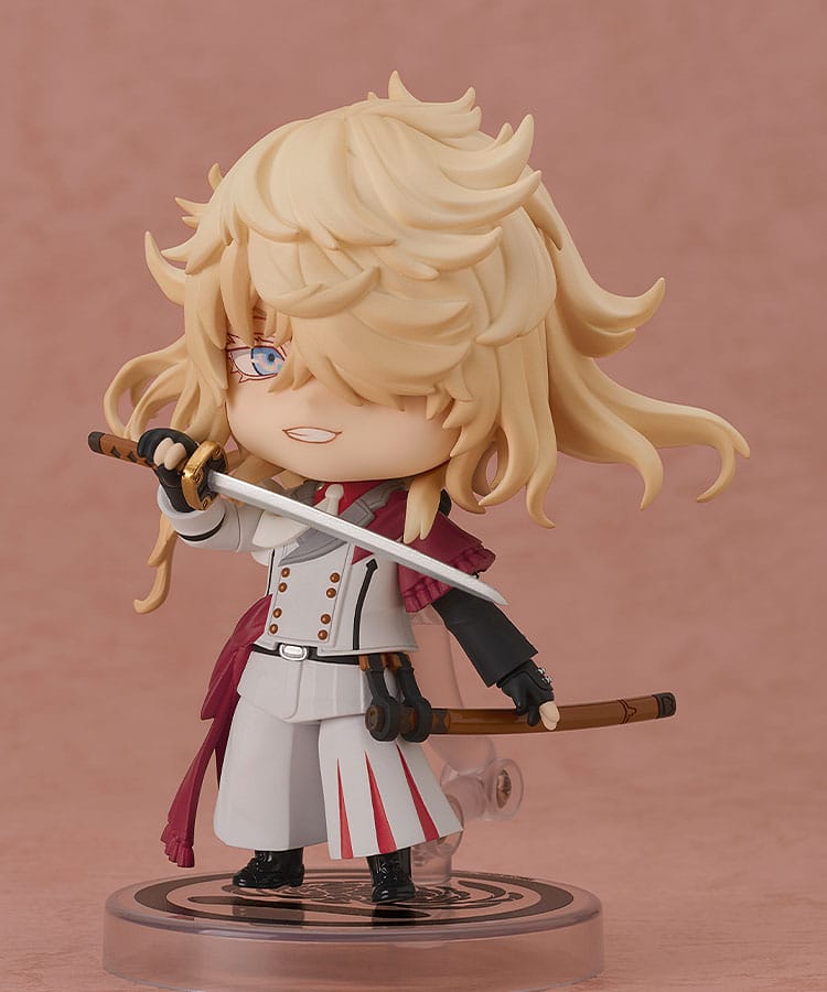 Touken Ranbu Nendoroid Action Figure Ichimonji Norimune 10 cm
