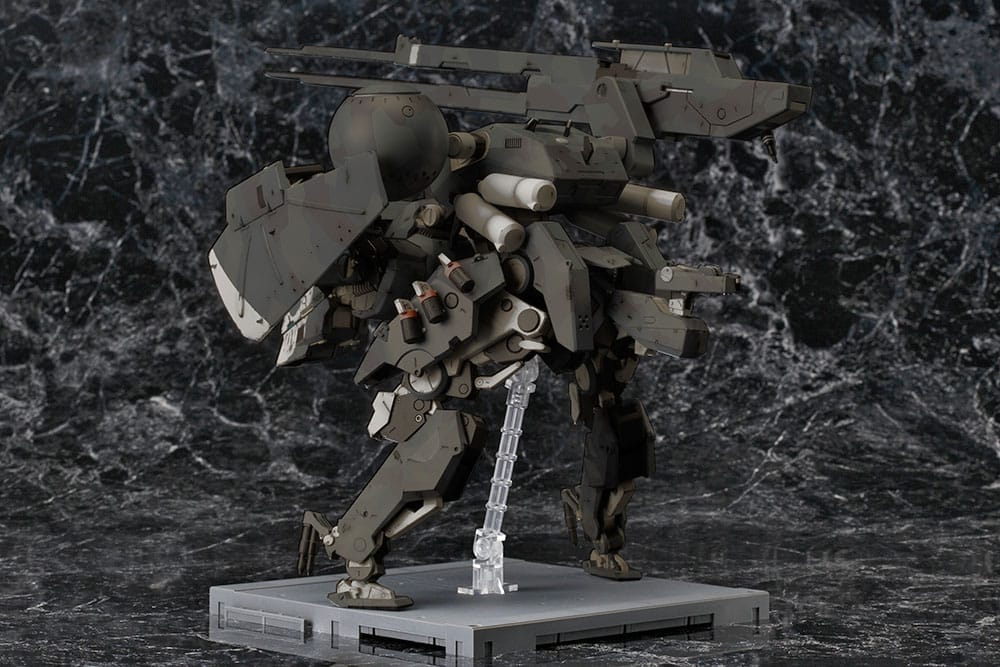 Metal Gear Solid V Plastic Model Kit 1/100 Metal Gear Sahelanthropus Black Ver. 36 cm