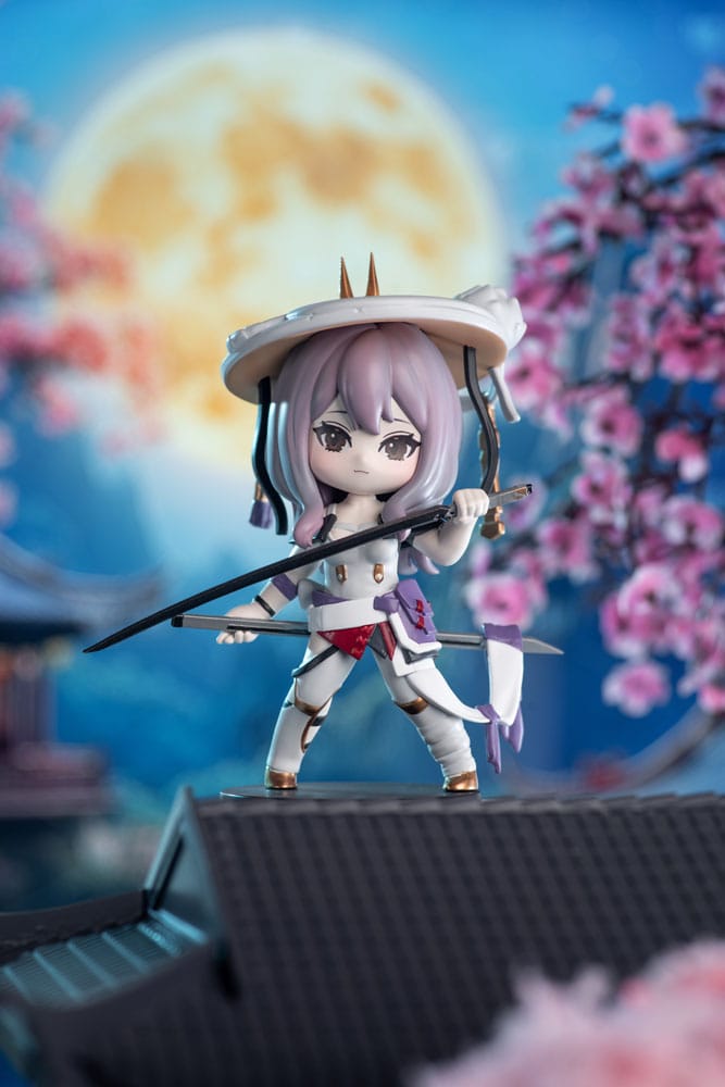 Goddess of Victory: Nikke Trading Figures 10 cm Assortment (6)