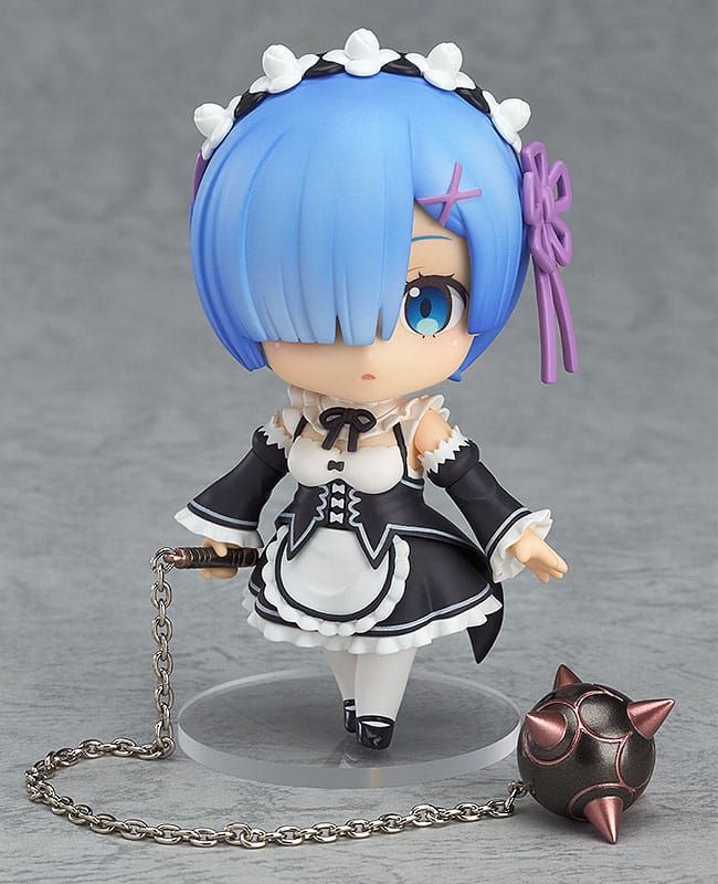 Re:Zero Starting Life in Another World Nendoroid Action Figure Rem 10 cm